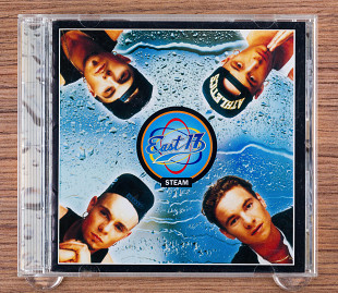 East 17 - Steam (Япония, London Records)