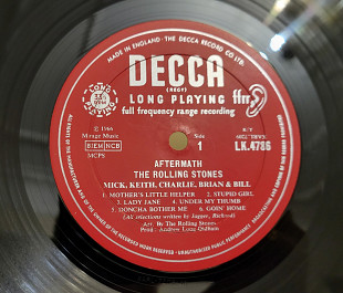The Rolling Stones Aftermath 1966 1st UK
