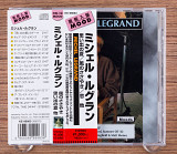 Michel Legrand - Windmills Of Your Mind (UK&Japan, Hallmark Records)