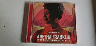 Aretha Franklin With The Royal Philharmonic Orchestra
