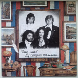 Reddo - Что Это! Дрогнула Память - 1990. (LP). 12. Vinyl. Пластинка. Rare.