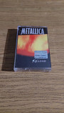 Аудіокасета cassette Metallica – Reload