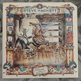 LP Steve Hackett ‎– Please Don't Touch! (1978) USA
