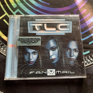 TLC – FanMail 1999 LaFace Records – 73008 26055 2 Europe