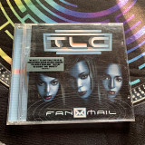 TLC – FanMail 1999 LaFace Records – 73008 26055 2 Europe