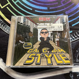 Psy – Gangnam Style (Maxi-Single) 2012 Universal Republic Records – Germany, Austria, & Switzerland