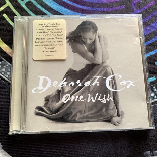 Deborah Cox – One Wish 1998 Arista – 07822 19022 2 Europe