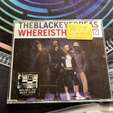 TheBlackEyedPeas – Where Is The Love? (Maxi-Single) 2003 A&M Records – 0602498091043 Europe