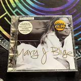 Mary J. Blige – Share My World 1997 MCA Records – mcd 11619 Europe