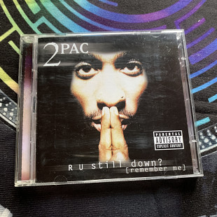2 CD 2Pac – R U Still Down? [Remember Me] 1997 Jive – CHIP 195 Europe