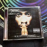 2 CD 2Pac – R U Still Down? [Remember Me] 1997 Jive – CHIP 195 Europe