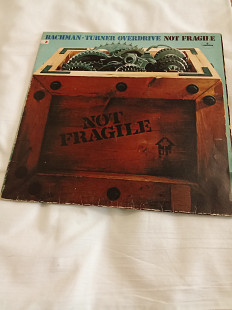 Bachman Turner Overdrive/not fragile/1974