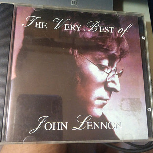 John Lennon- The Very Best Of RUS