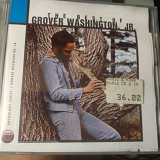 Grover Washington, Jr. – The Best Of Grover Washington, Jr. 2CD 1996 UKR