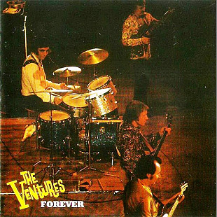 The Ventures 1989 -The Ventures Forever (2 CD)