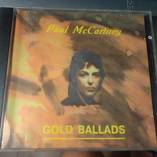 Paul McCartney – Gold Ballads 1995 RUS