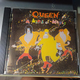 Queen – A Kind Of Magic 1986 RUS