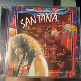 Santana – The Best Of Instrumental Works 1999 RUS