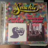 Smokie – Pass It Around / The Montreux Album CD-Max 1975/1978 RUS-1998