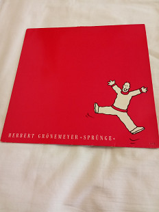 Herbert Gronemeyer/sprunge/1986