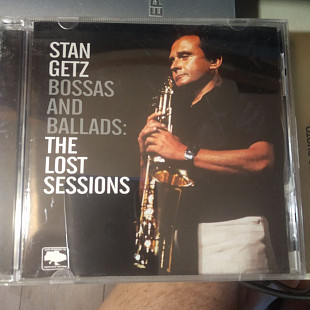 Stan Getz – Bossas And Ballads: The Lost Sessions 2007 UKR