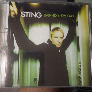 Sting – Brand New Day 1999 RUS