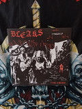 Bleaks - The Mess (12", S/Sided, 2024)