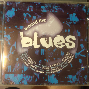 Various - Around The Blues 2001 UKR