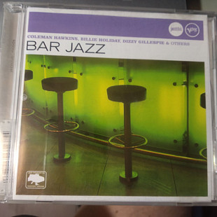 Various – Bar Jazz UKR