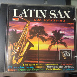 Various- Latin Sax Vol. 1 RUS