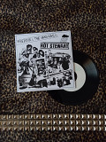 Freddie And The Vangrails / Rot Stewart - All Split Up (7", 2023)