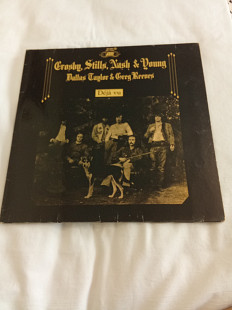 Crosby, Stills, Nash, Young/Deja Vu/1970