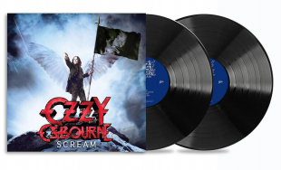 Ozzy Osbourne - Scream