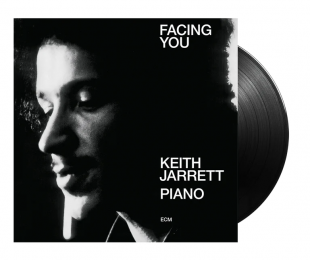 Keith Jarrett Trio - Facing You