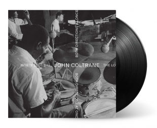 John Coltrane - Both Directions At Once: The Lost Album