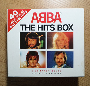 ABBA - The Hits Box 3xCD