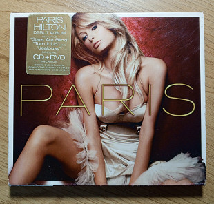 Paris Hilton - Paris CD+DVD