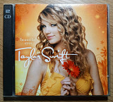 Taylor Swift - Beautiful Eyes CD+DVD poster