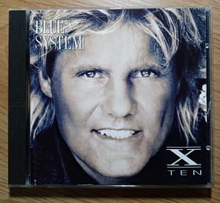Blue System - X - Ten