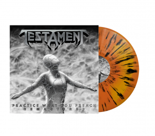 Testament - Practice What You Preach