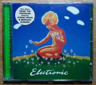 Electronic - Raise The Pressure