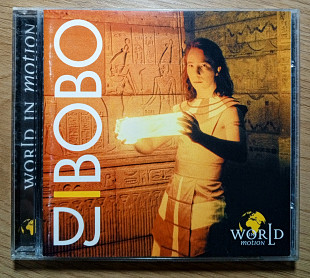 DJ BoBo - World In Motion