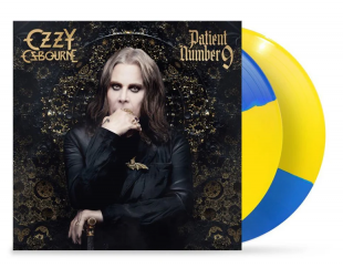 Ozzy Osbourne - Patient Number 9
