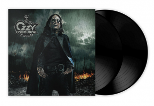 Ozzy Osbourne - Black Rain