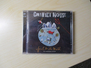 Crowded House -Farewell to the World- 2006 (2 CD) (Made in E.U.) (new!)
