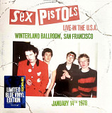 Sex Pistols - Live In The U.S.A. Winterland Ballroom, San Francisco - 1978. (LP). 12. Coloured Vinyl