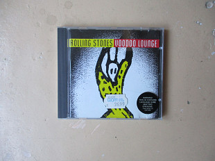 Rolling Stones -Voodoo Lounge- 1994 CD (Holland)