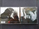 Sting - Mercury Falling