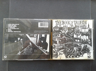 Deep Purple - The Book Of Taliesyn
