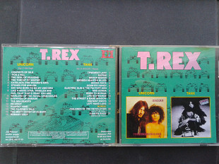 T.Rex - Unicorn / Tanx